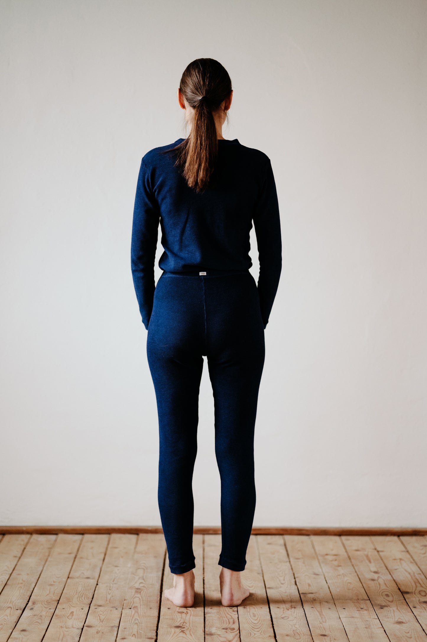 UNI indigo adult pants | dospelácke nohavice indigo - CZULA