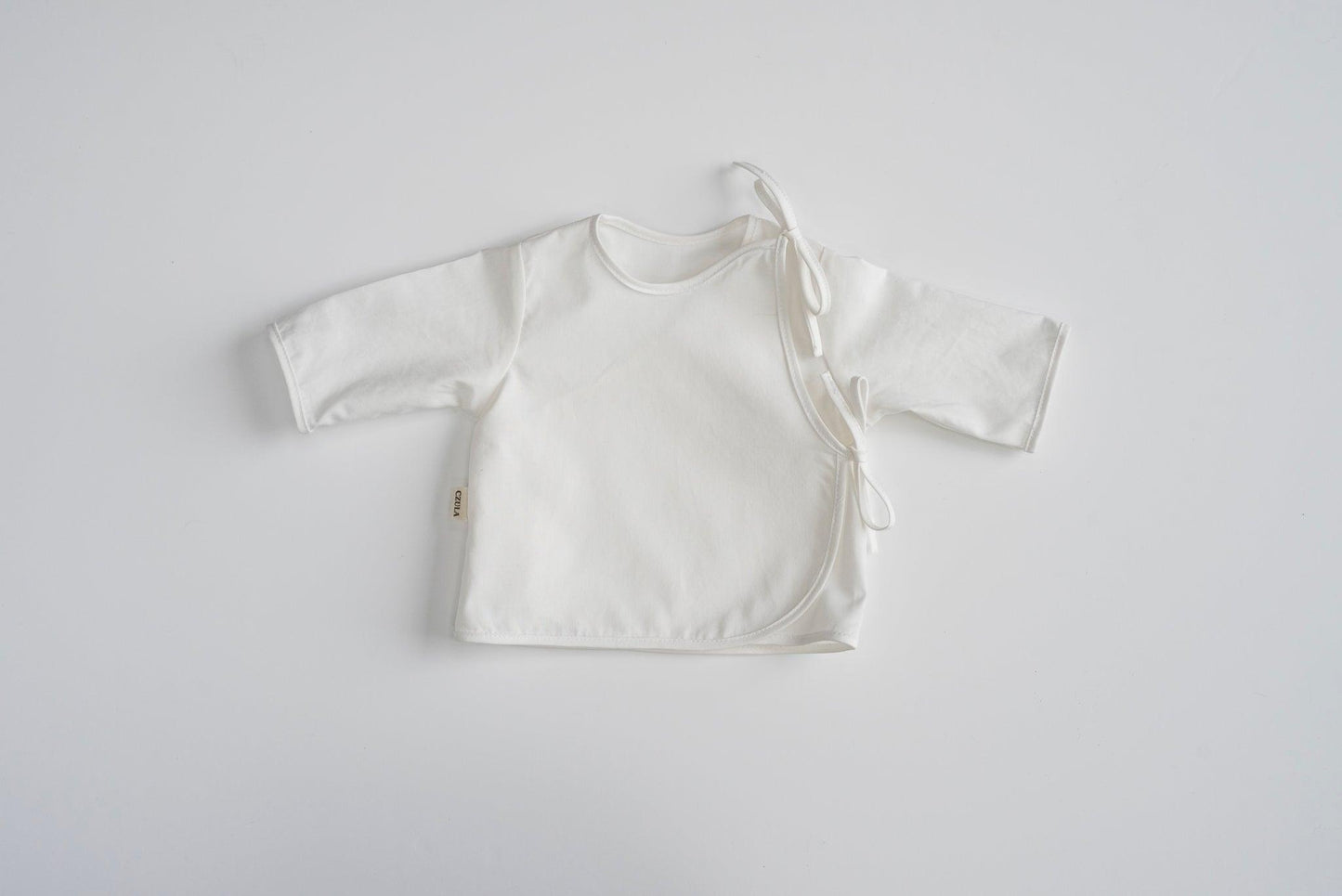 BABA reversible shirt | obojstranná košieľka - CZULA
