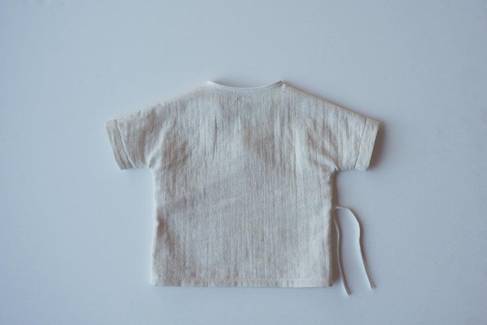 BABA kimono shirt | košieľka v kimono štýle - CZULA