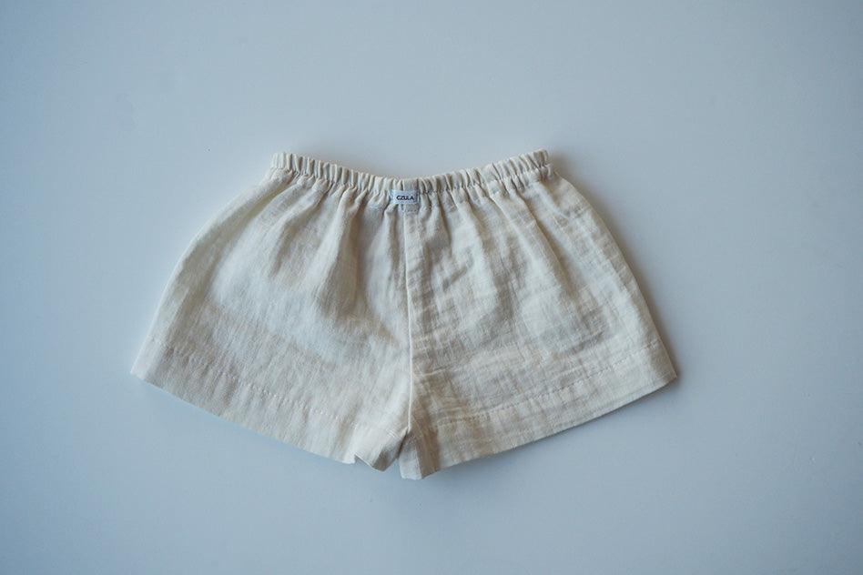 BABA shorts | kraťasky - CZULA