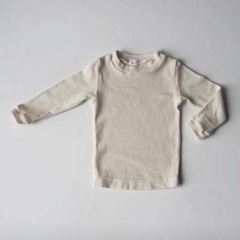UNI kid long-sleeved top | detské tričko s dlhým rukávom - CZULA