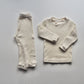 SAMPLE SALE | UNI baby pants | dojčenské nohavice - CZULA