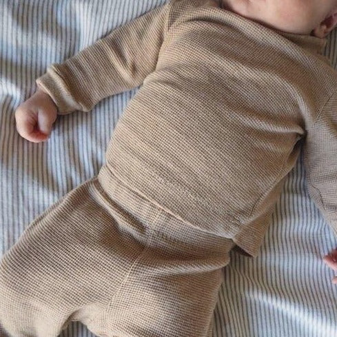 SAMPLE SALE | UNI baby long-sleeved top | dojčenské tričko s dlhým rukávom - CZULA