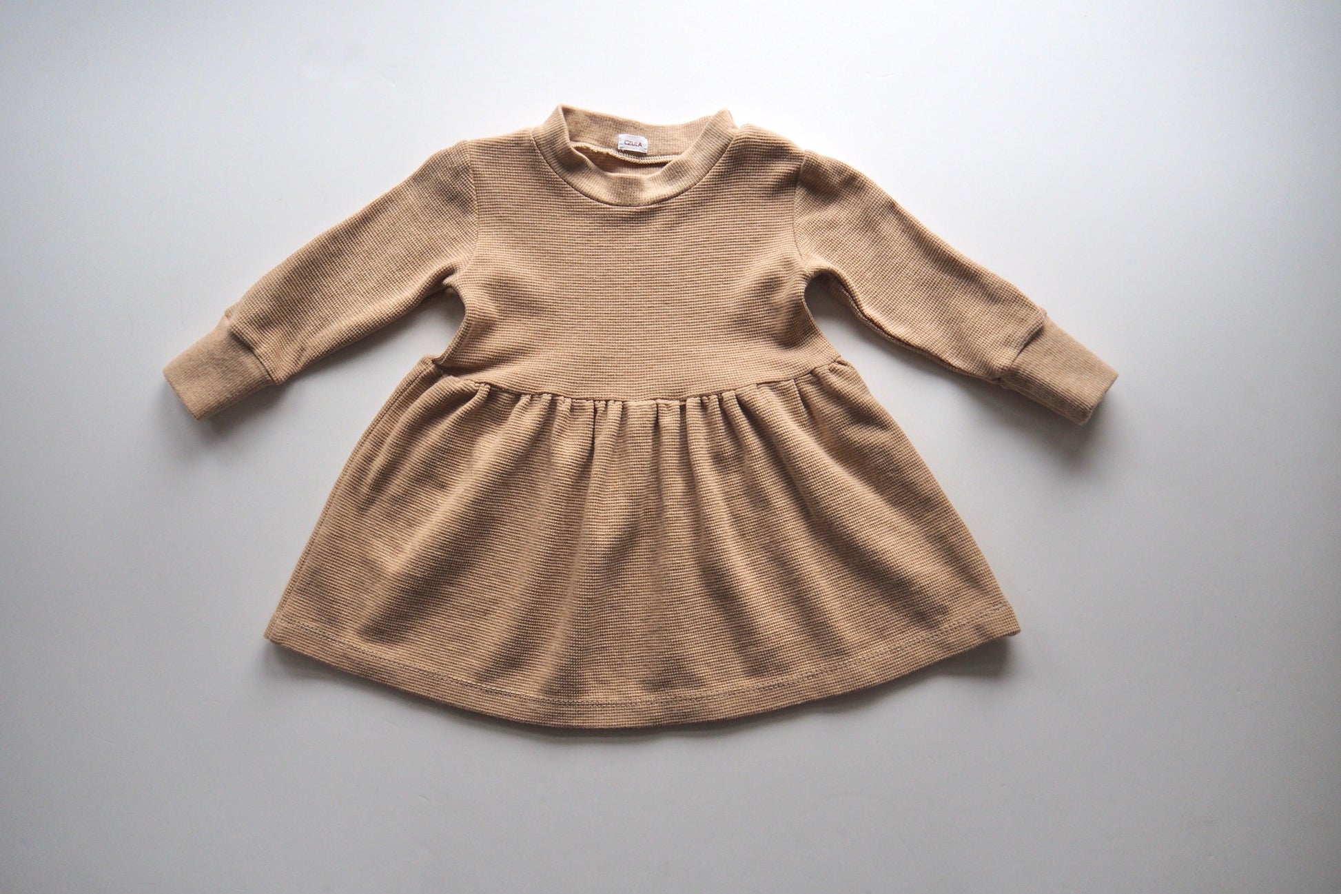 UNI baby dress | dojčenské šaty - CZULA