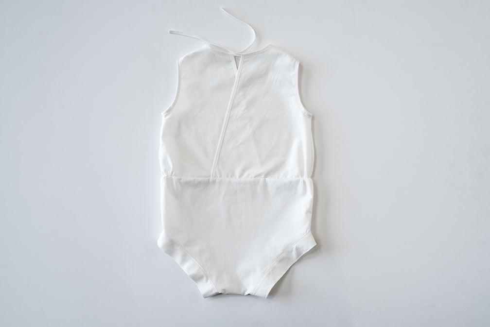SAMPLE SALE | BABA cotton onesie | bavlnený overal - CZULA