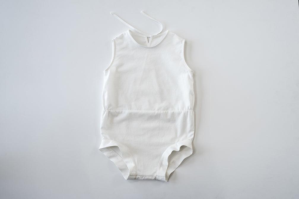 SAMPLE SALE | BABA cotton onesie | bavlnený overal - CZULA