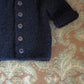 BABA KNIT CARDIGAN | pletený svetrík - CZULA