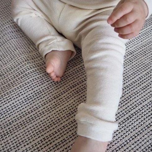 UNI baby pants | dojčenské nohavice - CZULA