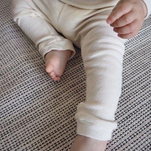 SAMPLE SALE | UNI baby pants | dojčenské nohavice - CZULA