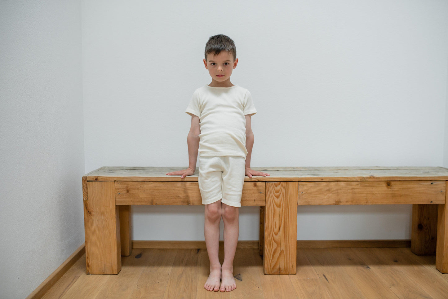 UNI kid shorts | detské šortky - CZULA