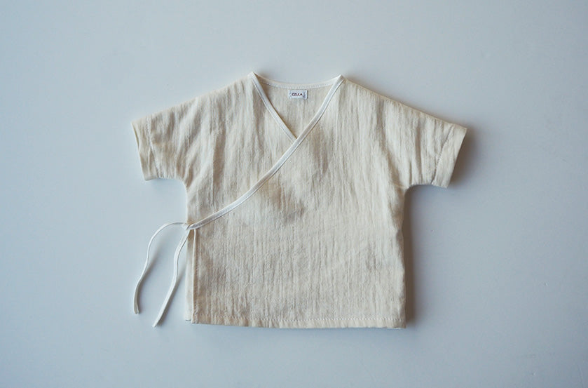 SAMPLE SALE | BABA kimono shirt | košieľka v kimono štýle - CZULA